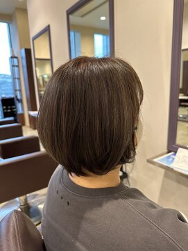 シャンプーボーイ セントラル 博多(SHAMPOO BOY central) ショートスタイル