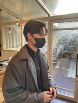 【矢野】センターパート