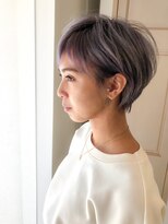 ココ 大久保(koko)&nbsp;白髪染め/脱白髪染め/白髪ぼかしハイライト/髪質改善/明石