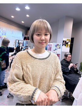 ダニーコウベ(Danny kobe) ホワイトミルクティー