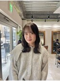 【ADORE横浜】オリーブベージュ×レイヤー