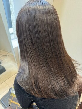 ナンバー ジェミカ 札幌(N° jemica) ブリーチなし/透明感カラー/髪質改善トリートメント