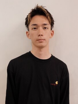 ミッシュバイアーバン(misch by urban.) 【KENTO】メンズショート/メンズカット/名古屋/名駅