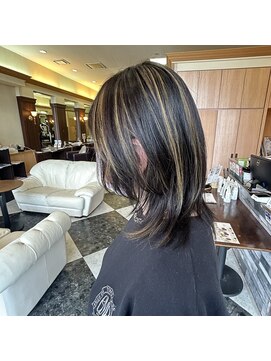 シャンプー ボーイ 宮崎柳丸店(SHAMPOO BOY) ハイライト