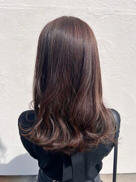 アイフラット 稲沢(I-FLAT) ピンクブラウン