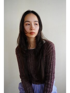 フォン(fon) fon hairstyle