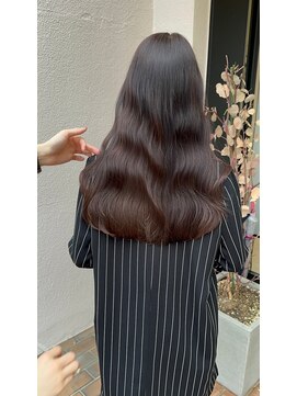 ドロシー 郡山桑野店(Dorothy) イメチェン/ハッシュカット/フルバング/似合わせカット/郡山