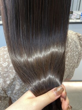 ゼスト パーク(ZEST PARK) 酸性ストレート/吉祥寺/学割U24/REINA