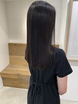 ナンバースリー 綱島店(Number Three)&nbsp;髪質改善トリートメント【Number Three 綱島店】