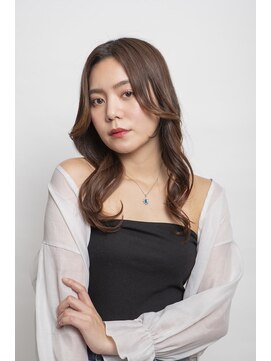 プロデュース 相模原相武台前店(Produce) 黒髪×髪質改善カラー(相武台/座間/相模原)