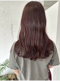 レッドブラウン