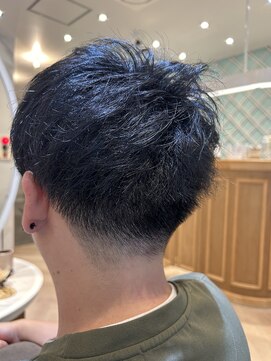 アンフィ 矢向(Anphi) 7-4 メンズ