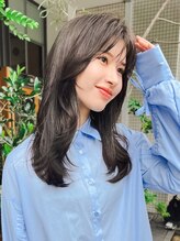 ラパンセヴェール(LA PENSEE VERT) 大人レイヤースタイル
