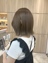 ウェイズトウキョウ 新宿店(Ways TOKYO)&nbsp;10トーンでつくるくすみベージュ
