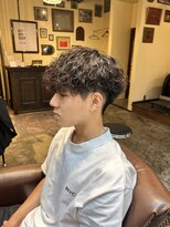 シリー 南風原店(SILLY)&nbsp;波巻きパーマ