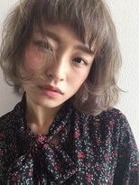 オアシス アン(oasis-un)&nbsp;ふわっとボブ