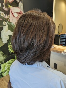 カシココ193(casicoco193.) クセ毛ショート