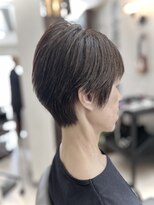 オルオル(OLUOLU)&nbsp;ベリショ×艶のある白髪染め