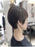 ベリショ×艶のある白髪染め