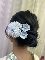 サロンド ジェー(サロンドJ)&nbsp;ヘアセット