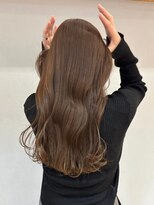 ロマリア(Lomalia) 【Lomalia表参道】シアーカラー/ナチュラルブラウン/イメチェン