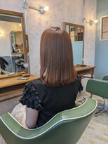 ヘアーサロン キー(Hair salon key)&nbsp;髪質改善トリートメント