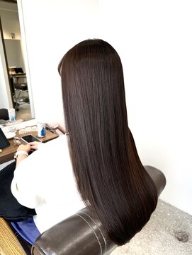 アールサロン 名駅(Rr SALON) 水素トリートメント