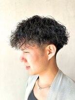 イーストハムアネーロ(EAST HAM anello) ワンランク上のメンズパーマスタイル
