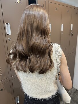 ブロンド(Blonde.) ☆ミルクティーベージュ☆