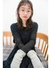 【人気No.1】カット＋イルミナカラー＋AujuaクイックTr　9900円