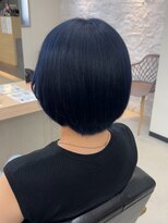 アリープパロット(ALEAP parrot)&nbsp;ショートカット/ブルーブラック