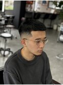 クロップ スキンフェード 枚方 南楠葉