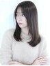 【髪質改善カラー】カット+ケアカラー+トリートメント12000円