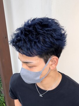 オートクチュール ランコントレ(Haute Couture Rencontrer) ★スパイキーショート×ショートヘア×メンズスタイル10代20代