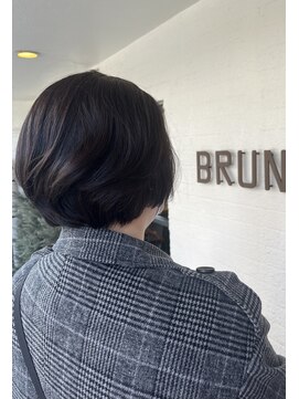 ブルーノ ヘアサロン(BRUNO. hair salon) ショートボブ