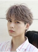 ハイトーンカラーオリーブグレージュミルクティーベージュ韓国
