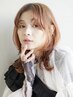 【まつだて限定】レイヤーカット＋ケアカラー＋4step 15840円