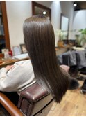 ◆Snughair◆髪質改善トリートメントカラー＋パーソナルカット