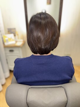 クロバーズヘア(Clover's hair) ブルー系シルバーアッシュ