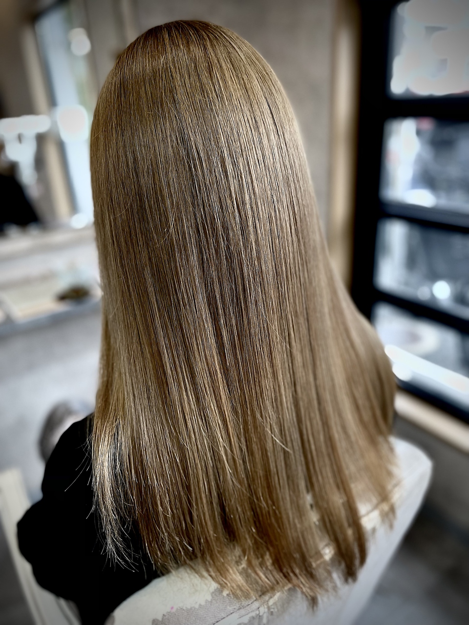 ヘアーアンドメイク シャローム(Hair & Make Shalom) ブリーチ+髪質改善