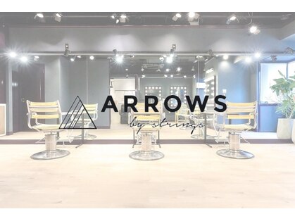 アローズバイストリングス(ARROWS by strings)の写真