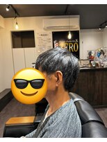 ハールファブリークゼロ(Haar Fabrik ZERO)&nbsp;ショートスタイル