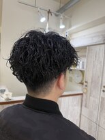 エコルアヘアー(ecolua hair)&nbsp;スパイラルパーマ