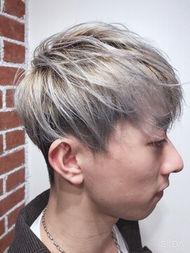 エイト 恵比寿店(EIGHT ebisu) EIGHT new hair style
