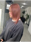 縮毛矯正髪質改善ハイライトレイヤーカット枚方美容室エクステ