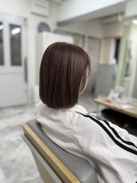 アチェロ(Acero.)&nbsp;ピンクブラウンカラー