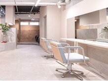 ファイブボックスヘアー 広島(five vox hair)の雰囲気（落ち着いた店内）