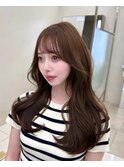千葉/フェミニンロング