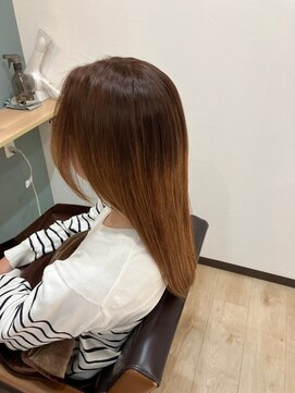 サニー あま店(Sunny) サラサラロング