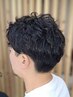 《初回限定》カット＋パーマ＋トリートメント